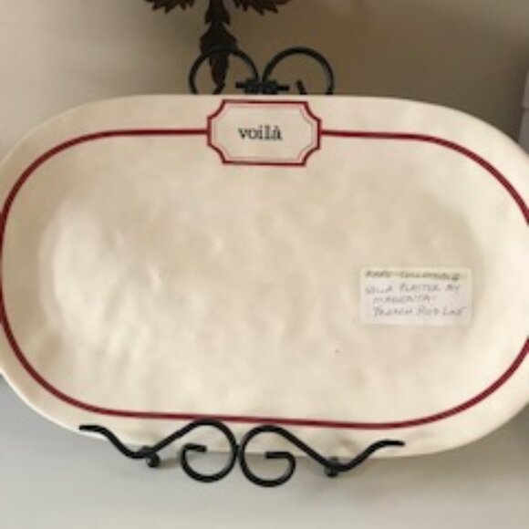 Magenta Other - RARE - COLLECTIBLE!!!!!  Magenta Platter